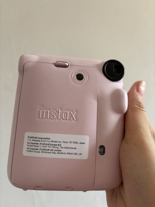Instax mini 12.