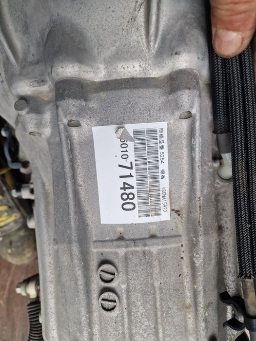 Cutie viteze automata Toyota Hilux 2.4 și 2.8 2016-2024