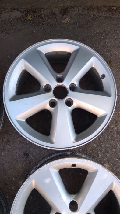 jante ford r16 5×108 original
