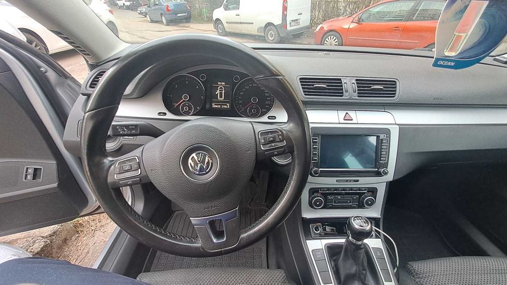 VW Passat B6 2.0TDI 2010