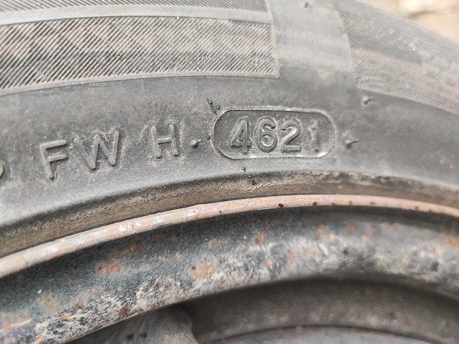 Cauciucuri pt iarna 205/55/16