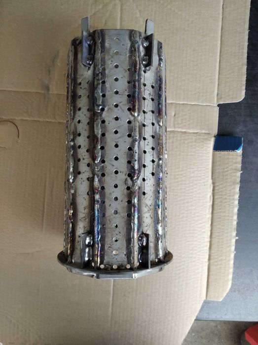 Пелетна горелка BURNIT 40кв.