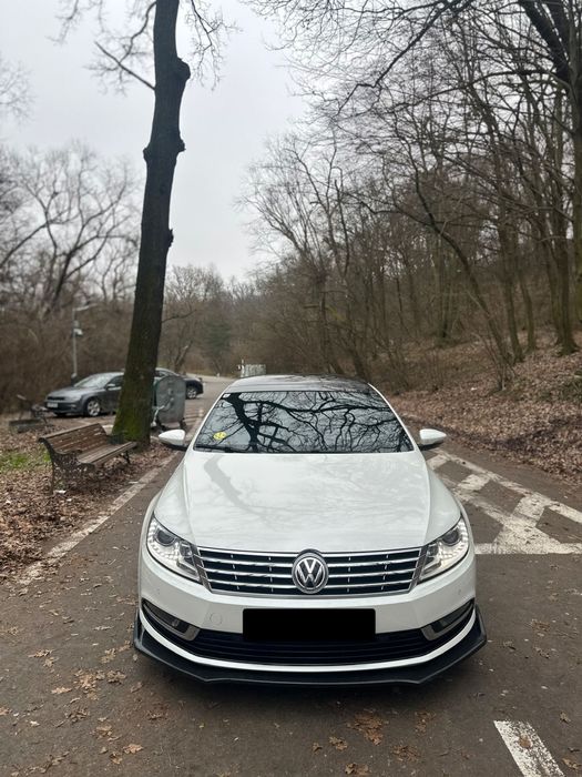 Vand passat cc facelift