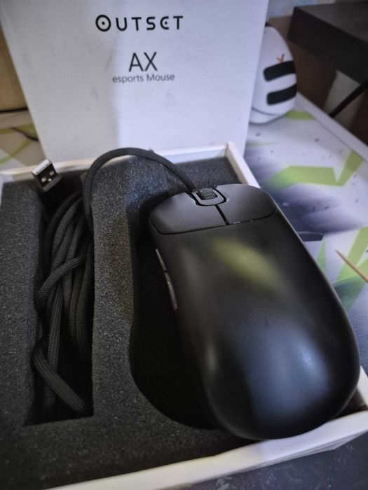 Mouse Gaming VAXEE Outset AX wired