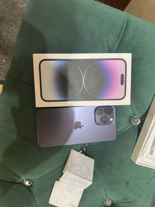 Айфон 14 про макс