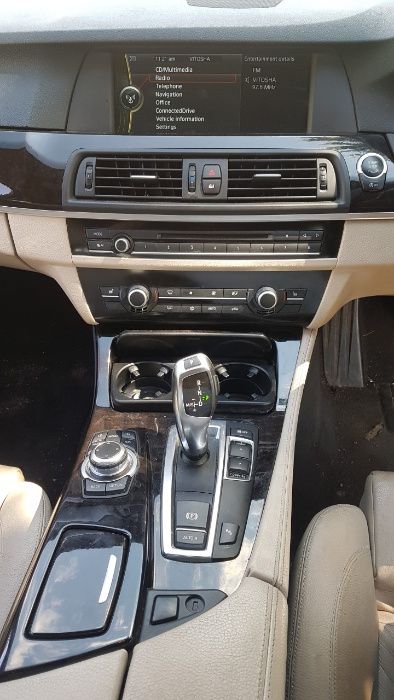 БМВ Ф10 520д на части / BMW F10 520d на части.