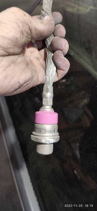 Диоды ВЛ50, ДЛ161-200