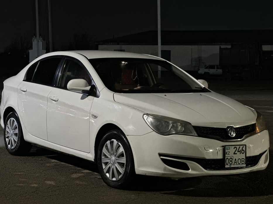 MG 350 жағдайы жақсы