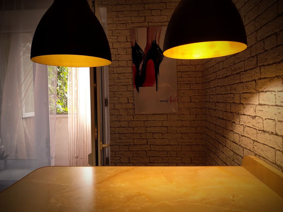 Однокомнатная. Центр