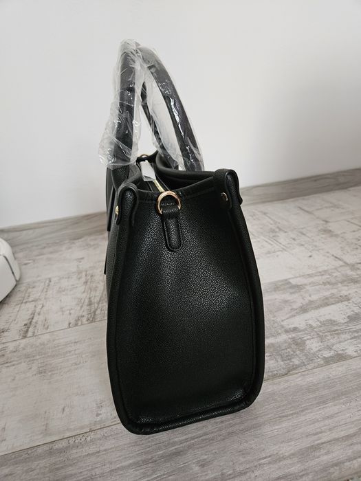 Geanta neagra Mario Valentino