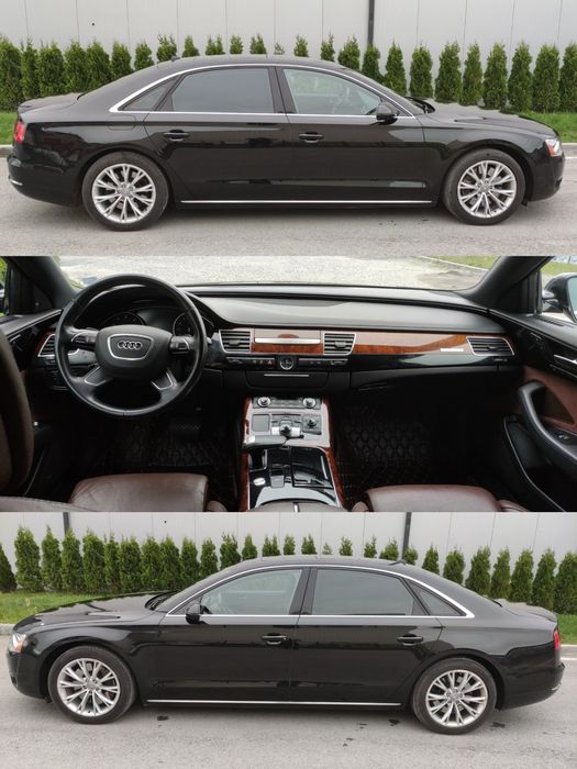 AUDI A8 4.2 Long