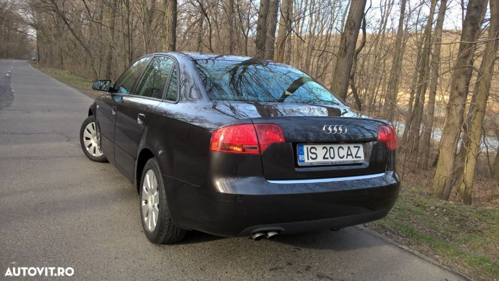 AUDI A4 2007 — imagine 4