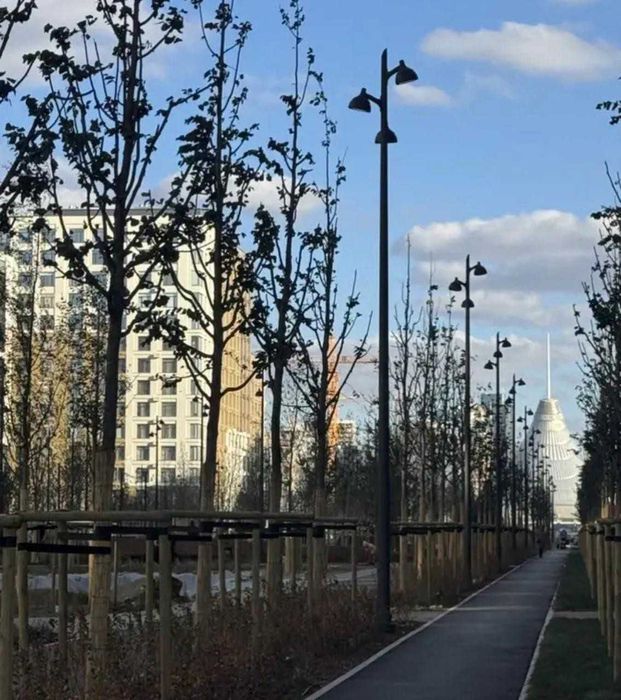 Продажа 3-комнатной квартиры