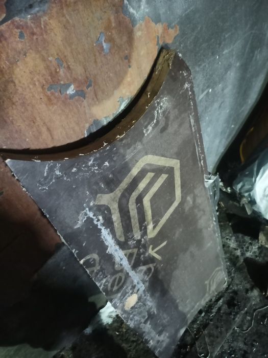 Для ПВХ лодки Транец