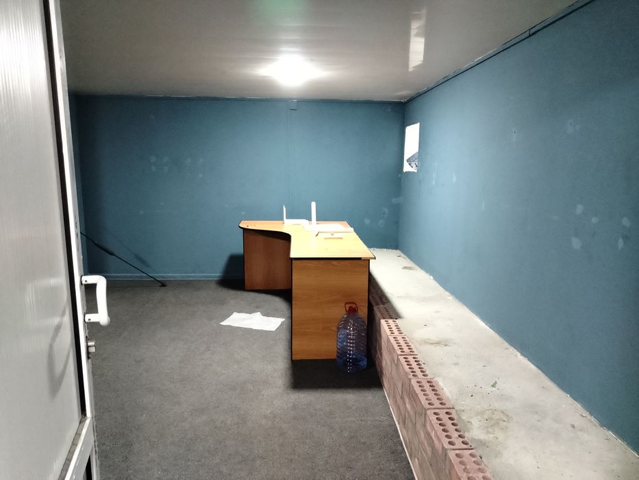 Аредага подвол берилади сергелида