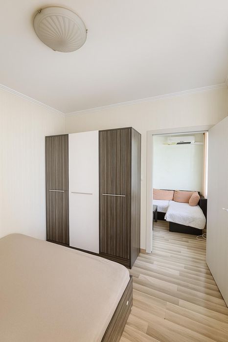 Продава се Двустаен апартамент в Пловдив, Мараша - 38 кв.м за 2948 €/кв.м - Снимка #4