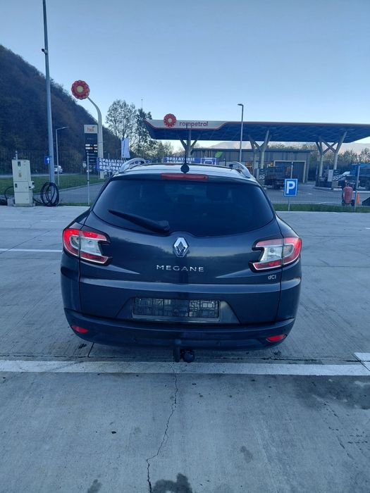 Renault megane 1,9 diesel  an 2010 euro 5  full dotarii
