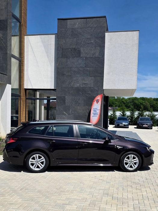Toyota Corolla Toyota Corolla 1.8 Hybrid Touring Sports Business Edition