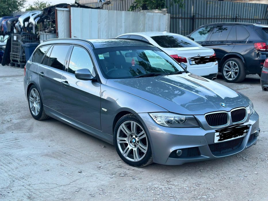 Trager capota faruri aripa bmw e90 e91