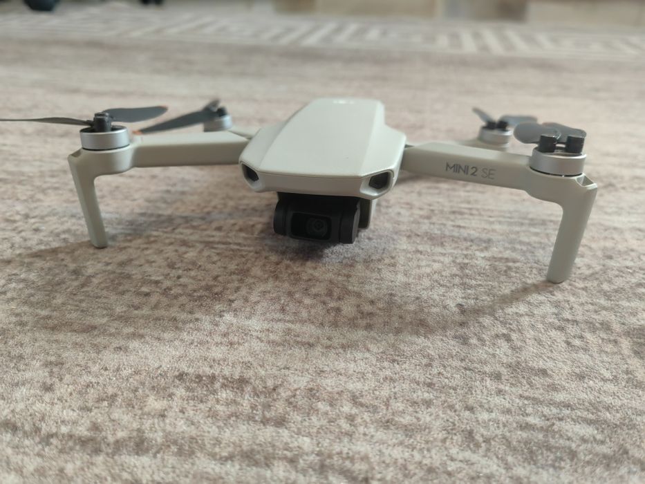 Drona DJI Mini2Mini SE