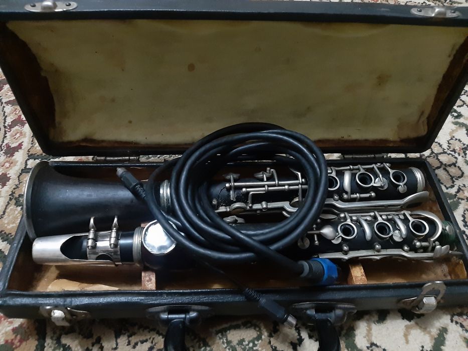 Klarnet нeмецкой системы