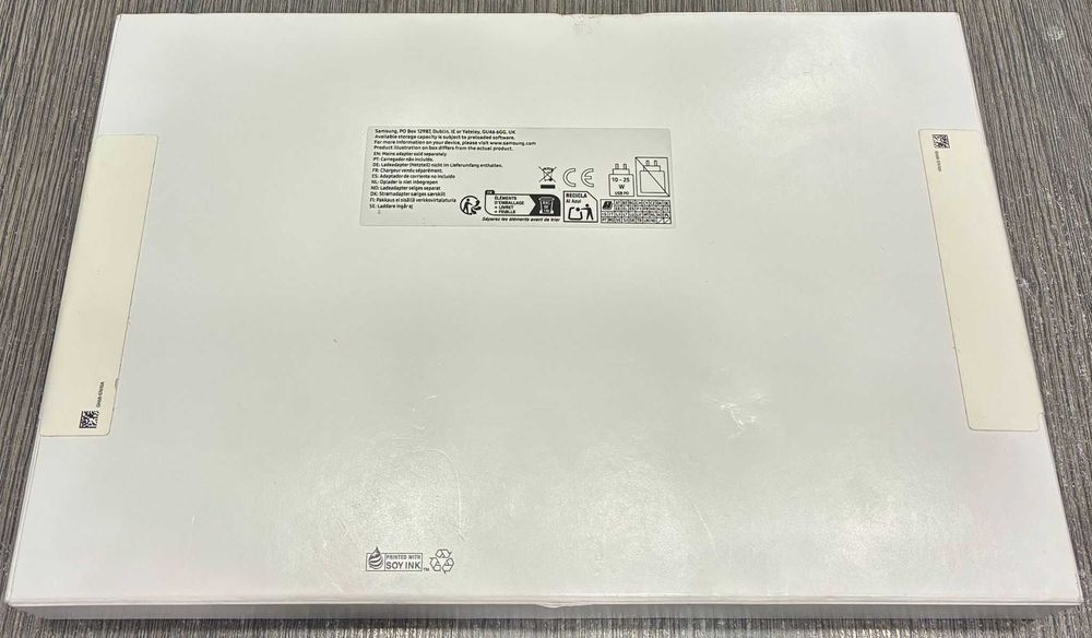 Hope Amanet P4 Samsung Galaxy Tab A11 Plus / SIGILATA / 128GB