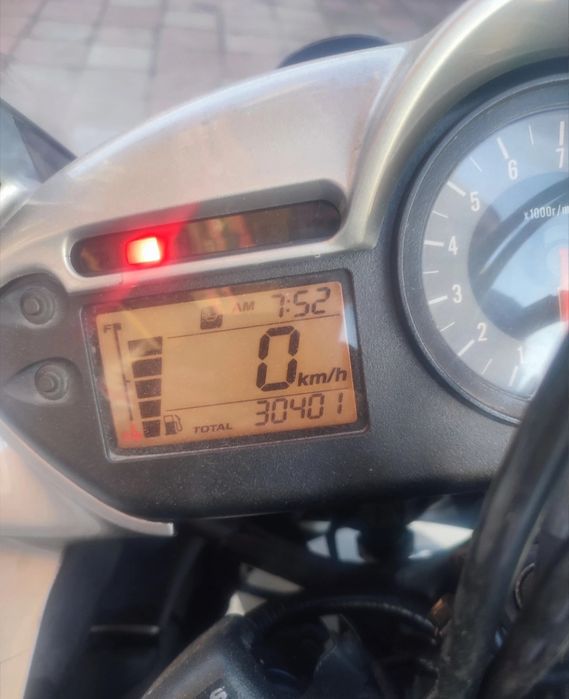 Honda Translap Xlv 700i .