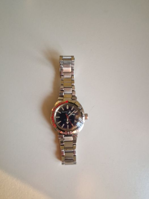 Часы советские Амфибия.