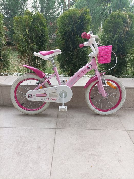 Детски велосипед Byox Puppy 16'