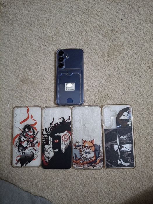 Samsung S25 Blue 12/256