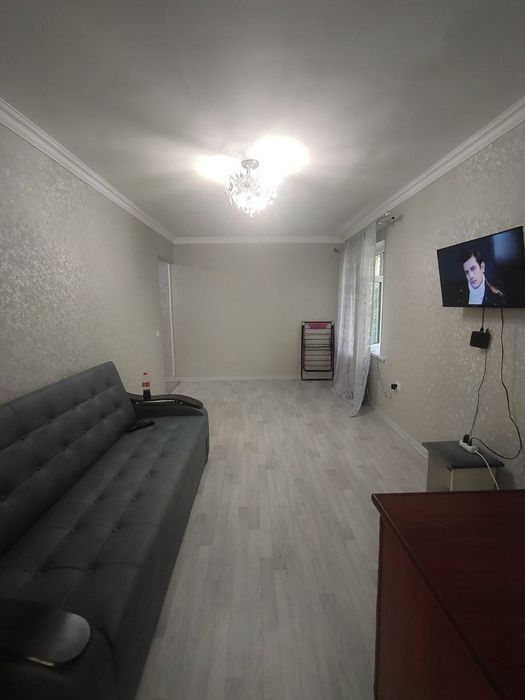 Аренда 1 комнатной квартиры в Поселке Улугбек.Набережная. Кибрай