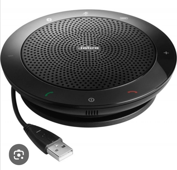 Универсальный спикерфон,конференц микрофон для онлайн совеща