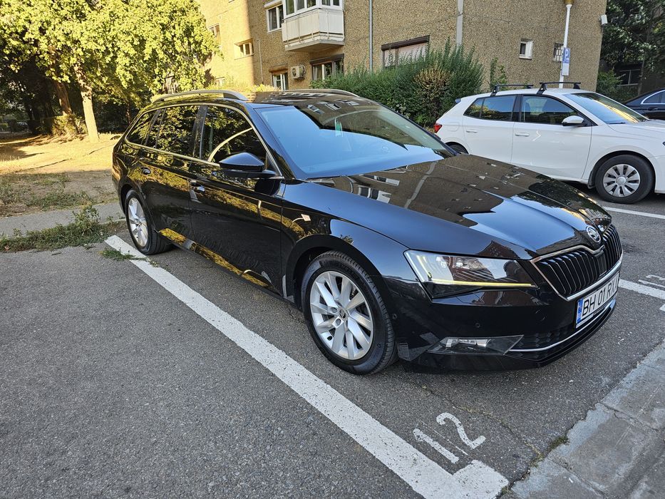 Skoda Superb 1.6 TDI