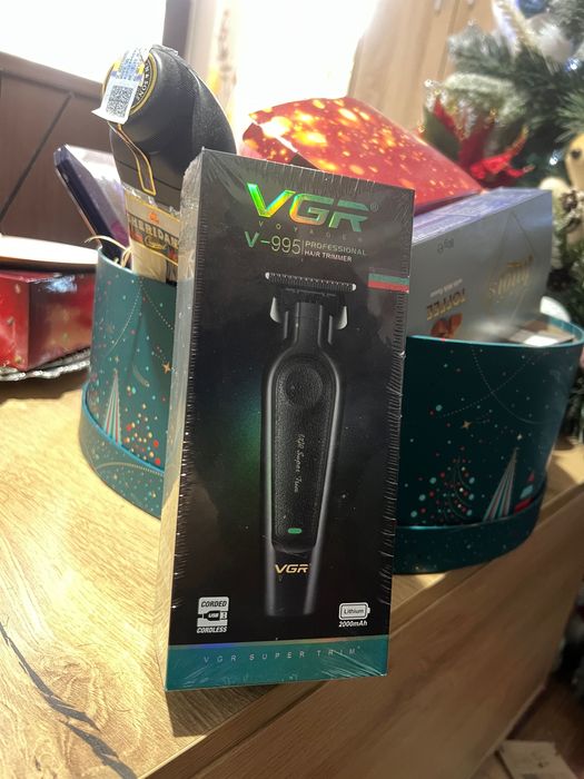 Trimmer VGR/KEMEI 2299