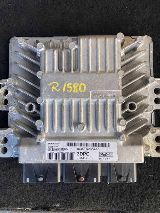 Calculator Ford focus mk2 1.8 tdci 115cp