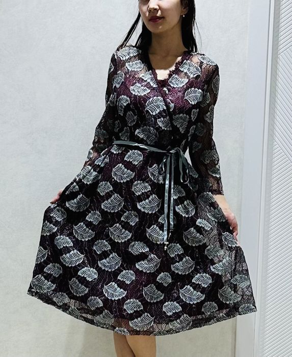 Платье нарядное Китай