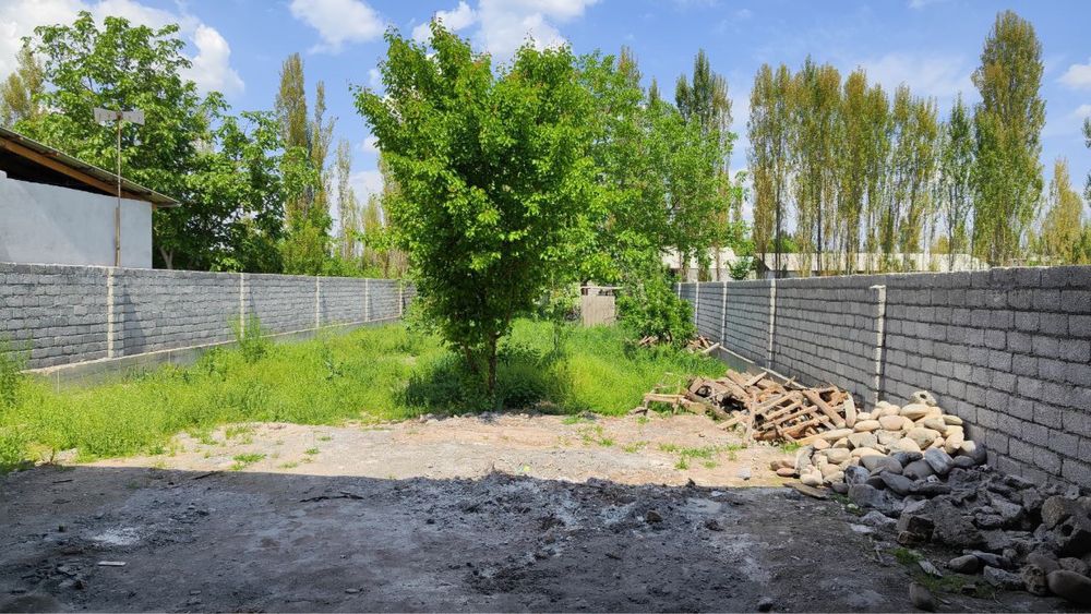 Земля с участком Янги Тошкент