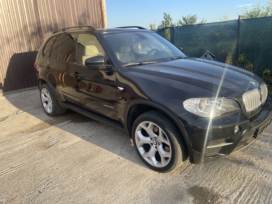 Dezmembrari bmw X5 E70 LCI