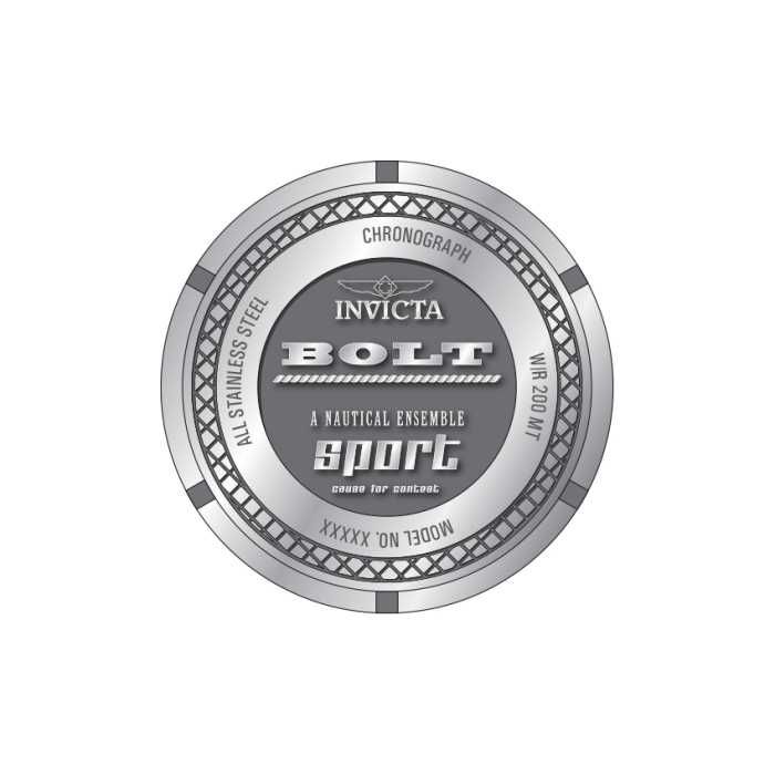 Мъжки часовник Invicta Bolt Antique