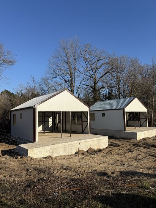 Метални конскрукции