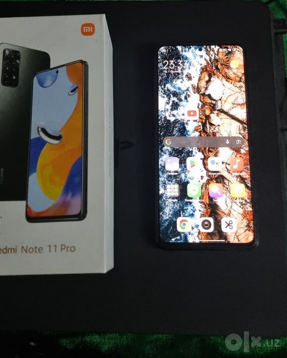 Redmi Note 11 про 128г
