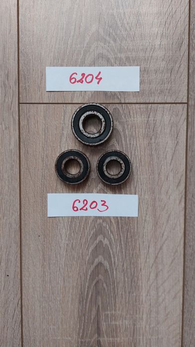 Rulment 6206 ,6209 ,6203