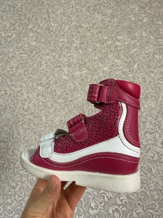 Ортопедическая обувь