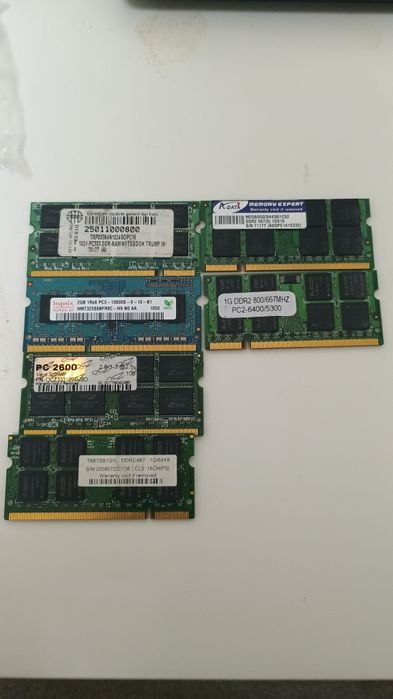 Module memorie RAM DDR 2 8gb