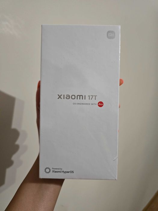 Xiaomi 17T 512GB Black