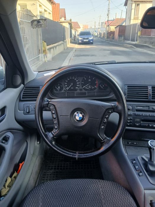 BMW 3 Series 2002 — imagine 5