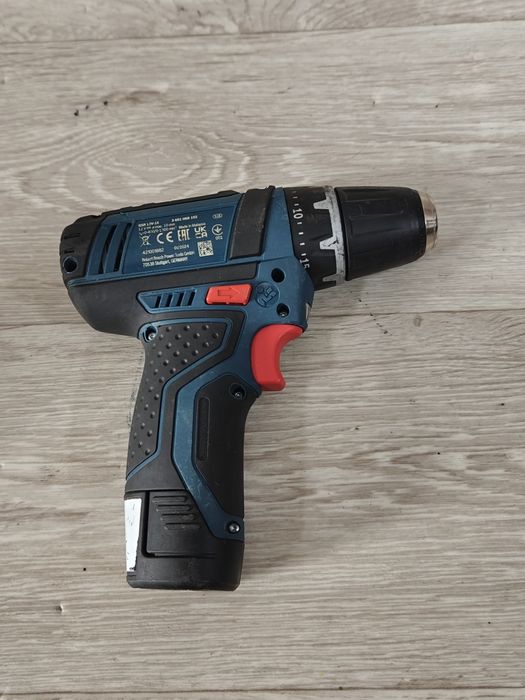 Filetanta Bosch GSR 12V-15