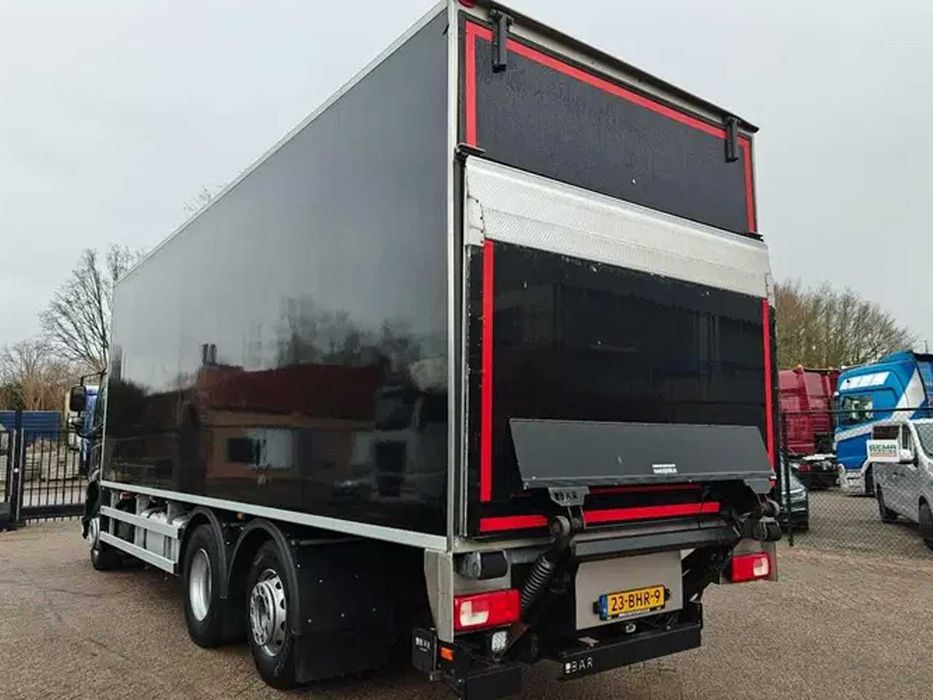 Рефрижераторный грузовик DAF CF 280 FAN 6x2/4