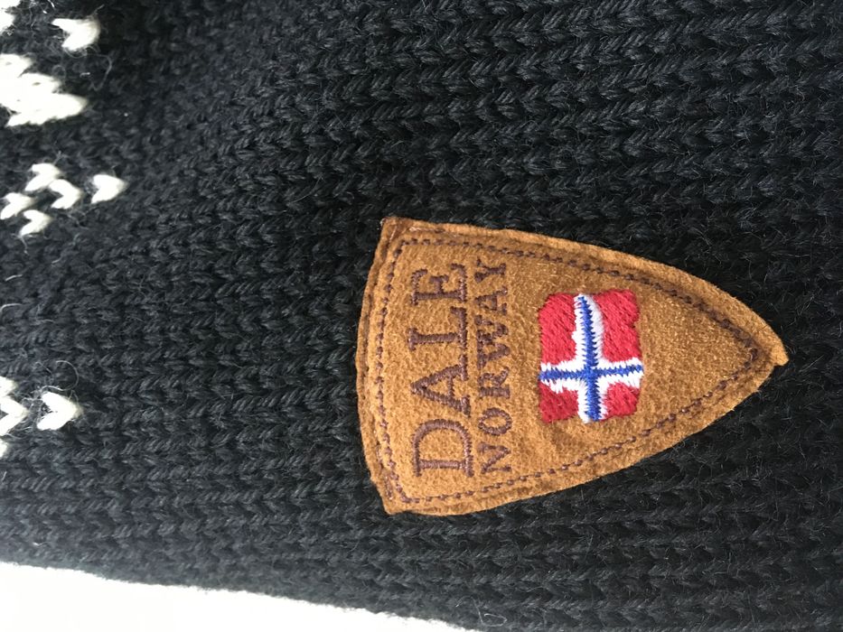 Vand pulover Dale Fongen  Lana fb pt conditii extreme  schi sau oras