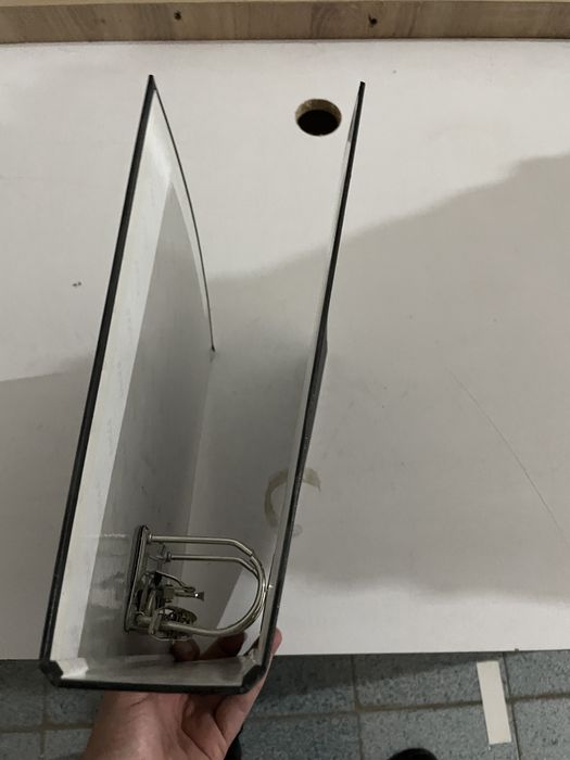 Региср. Папка для бумаг 500 та